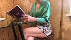 الرومانية xxx الأفلام الإباحية يمارس الجنس معها في المكتب