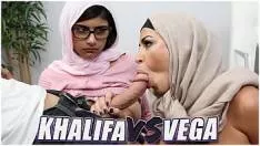 الممثلة الإباحية الفاخرة الملاعين الماعز