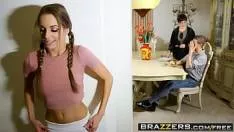 زوجة مارس الجنس من قبل رجل آخر أمام زوجها